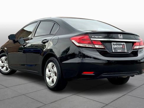 Used 2015 Honda Civic LX image 12