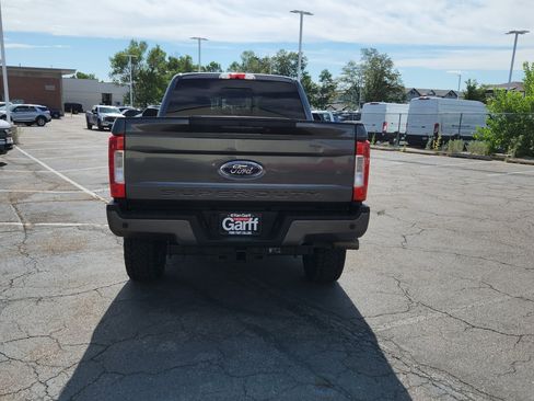 Used 2019 Ford F350 Lariat w/ Lariat Ultimate Package AWD/4WD image 8