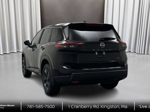 New 2026 Nissan Rogue SV AWD/4WD image 7