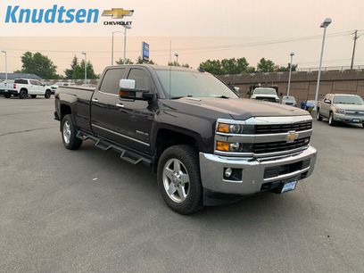 Used 2015 Chevrolet Silverado 2500 LTZ w/ Duramax Plus Package