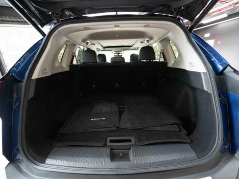 Used 2023 Nissan Rogue SL w/ SL Premium Package AWD/4WD image 28