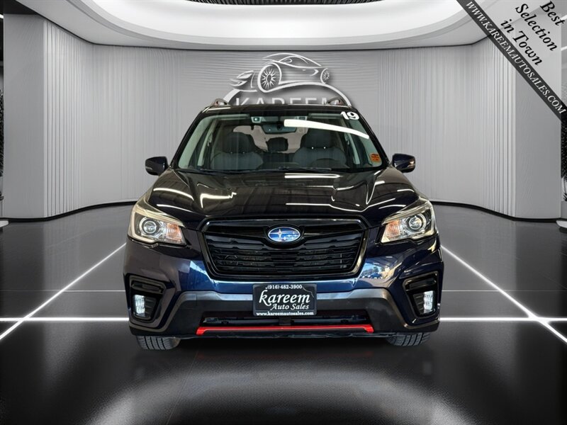 Used 2019 Subaru Forester Sport AWD/4WD image 2