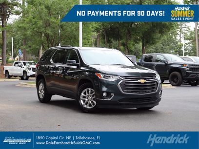 Used 2018 Chevrolet Traverse LT