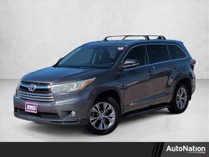 Used 2015 Toyota Highlander XLE