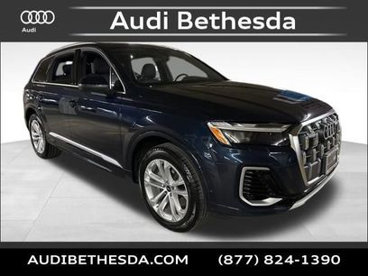 Certified 2025 Audi Q7 3.0T Premium w/ Convenience Package