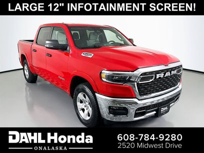 Used 2025 RAM 1500 Big Horn