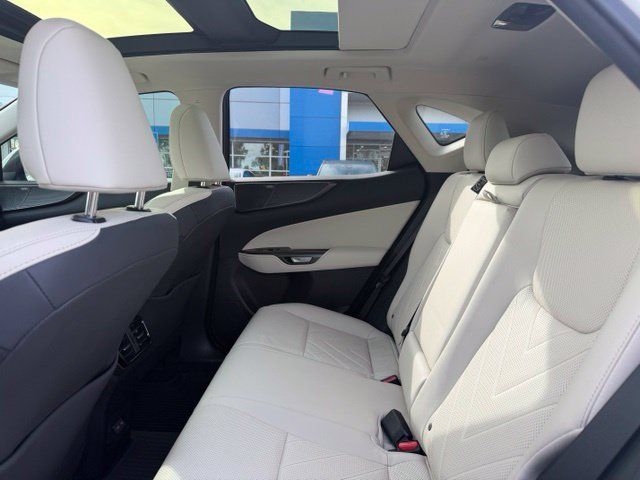 Used 2025 Lexus NX 350 AWD w/ Accessory Package (2T) image 14