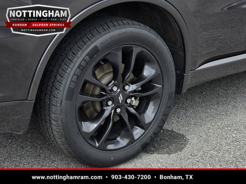 Used 2021 Dodge Durango GT RWD image 8