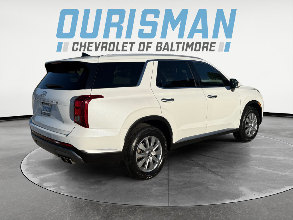 Used 2024 Hyundai Palisade SEL FWD image 6
