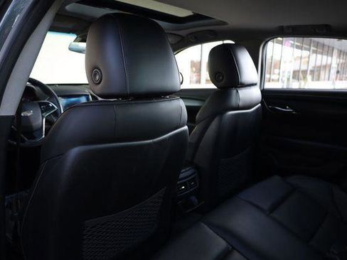 Used 2015 Cadillac ATS 2.0T AWD Sedan image 16