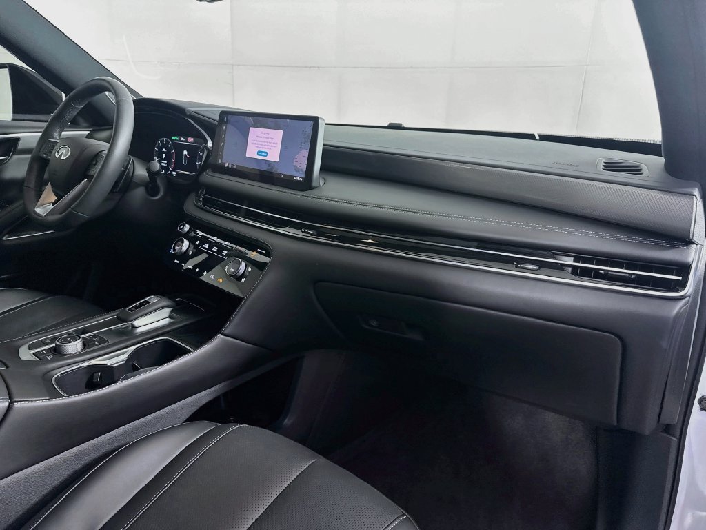 Certified 2027 INFINITI QX60 Sport w/ Dark Cargo Package AWD/4WD image 41