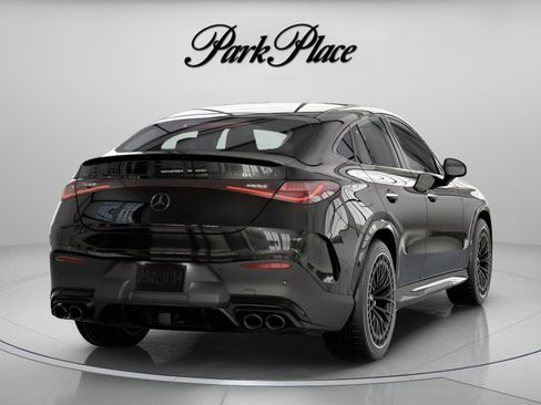 New 2026 Mercedes-Benz GLC 43 AMG 4MATIC Coupe image 19