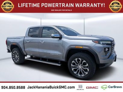 Used 2024 GMC Canyon Denali