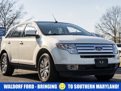 Used 2008 Ford Edge SEL