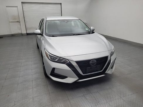 Used 2022 Nissan Sentra SV FWD image 14
