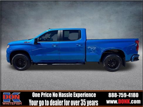 Used 2022 Chevrolet Silverado 1500 RST w/ Convenience Package II AWD/4WD image 5
