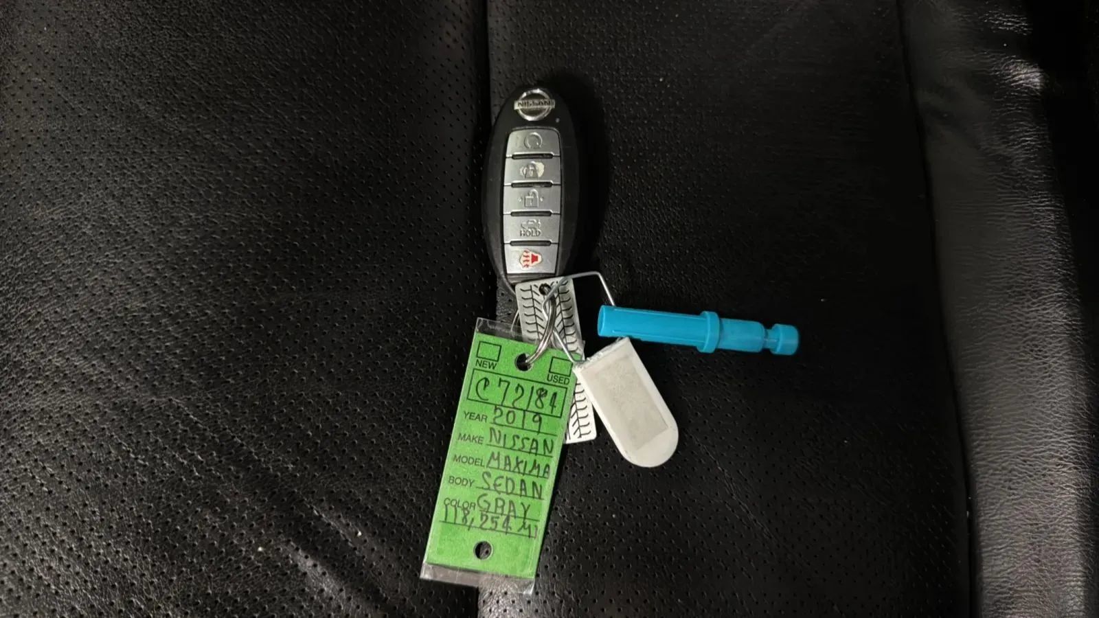 Used 2019 Nissan Maxima 3.5 SV w/ Floor Mat Group FWD image 30