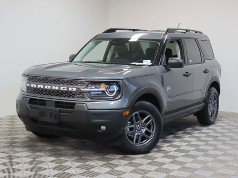 Used 2025 Ford Bronco Sport Big Bend w/ Convenience Package image 1