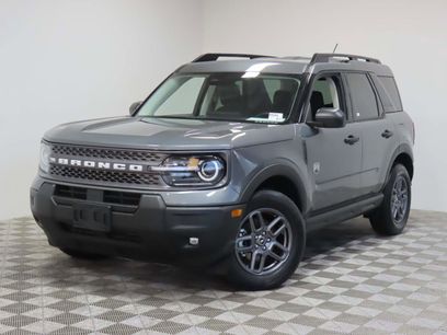 Used 2025 Ford Bronco Sport Big Bend w/ Convenience Package