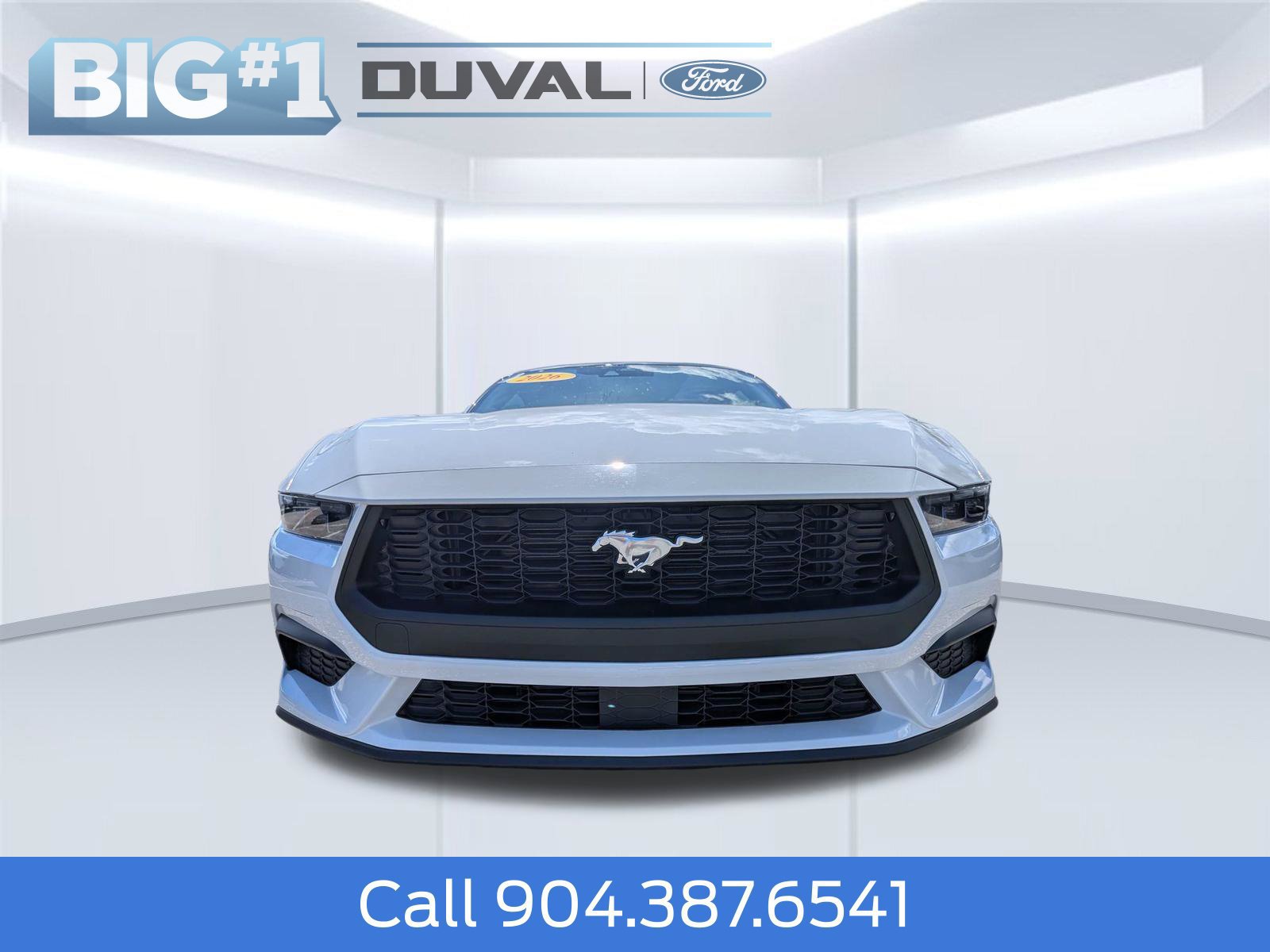 New 2026 Ford Mustang Coupe RWD image 8