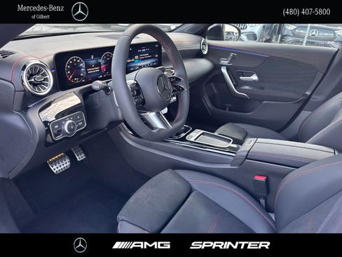 New 2026 Mercedes-Benz CLA 250 image 9