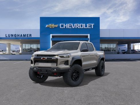 New 2026 Chevrolet Colorado ZR2 w/ ZR2 Bison Edition AWD/4WD image 32