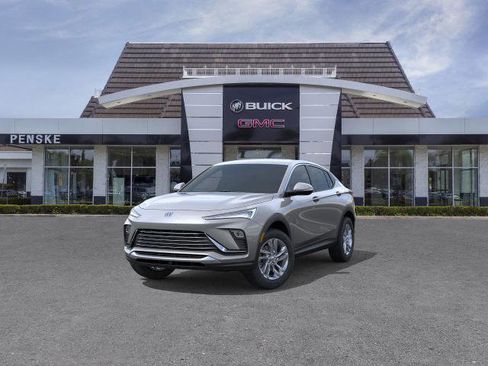 New 2026 Buick Envista Preferred w/ Convenience I Package image 8