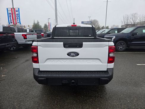 New 2026 Ford Maverick Lariat w/ 4K Tow Package image 6