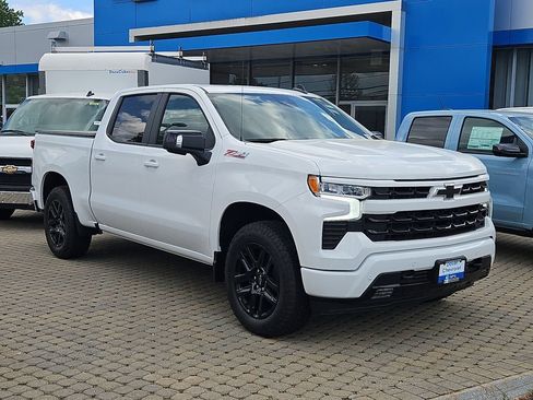 New 2026 Chevrolet Silverado 1500 RST w/ RST All Star Premium Package AWD/4WD image 2