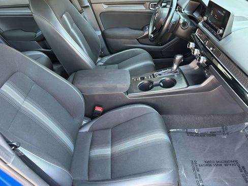 Used 2022 Honda Civic Sport image 24