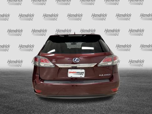 Used 2015 Lexus RX 450h AWD image 10