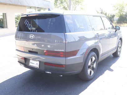 New 2026 Hyundai Santa Fe SE