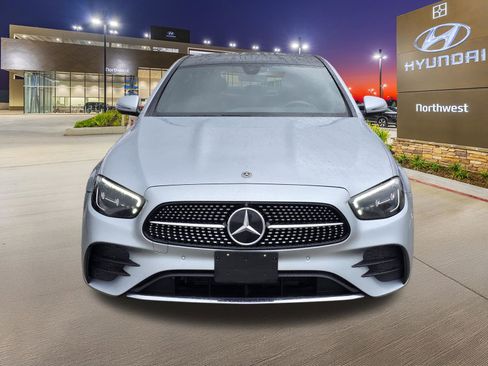 Used 2021 Mercedes-Benz E 350 4MATIC Sedan image 5