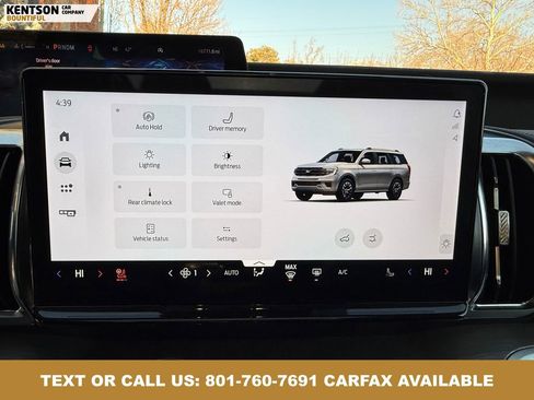 Used 2025 Ford Expedition Max Platinum image 25