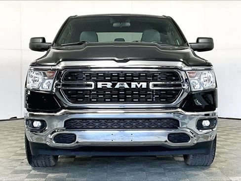 Used 2022 RAM 1500 Big Horn image 3