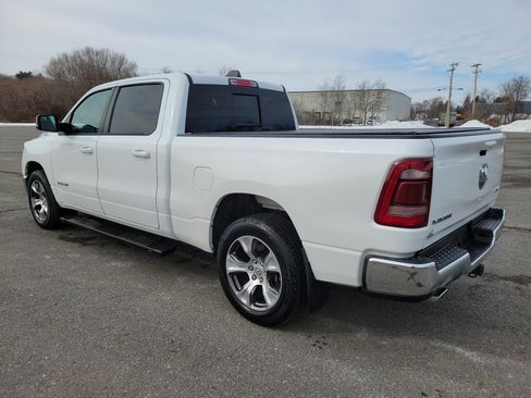 Used 2023 RAM 1500 Laramie image 7
