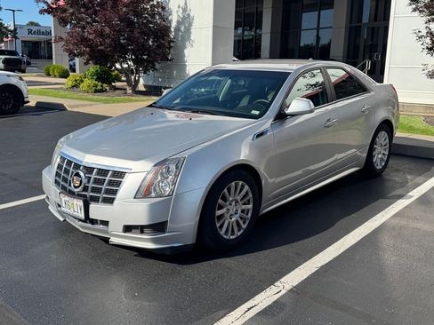 Used 2012 Cadillac CTS Sedan RWD image 3
