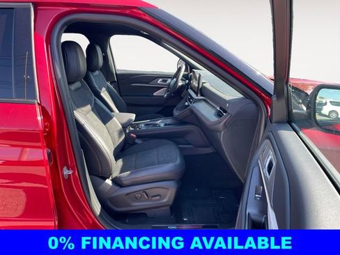 New 2025 Ford Explorer ST w/ Sun And Sound Package image 15