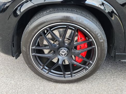 Used 2024 Mercedes-Benz GLE 63 AMG S image 9