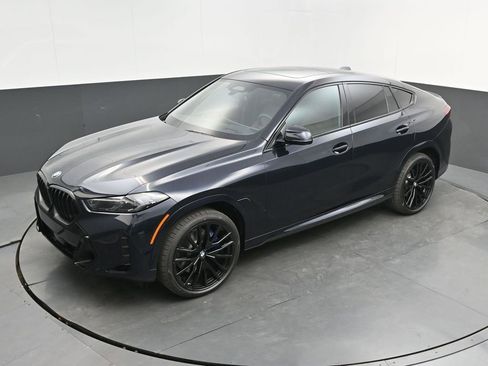 New 2026 BMW X6 xDrive40i AWD/4WD image 34