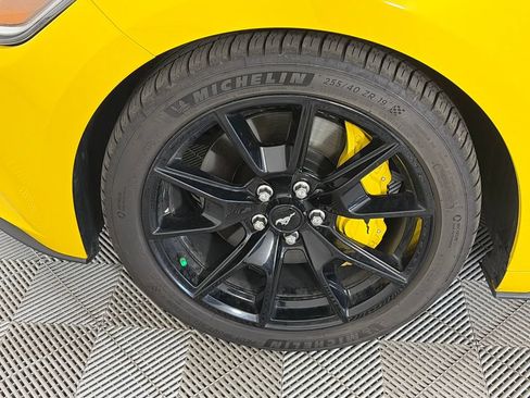 Used 2015 Ford Mustang GT Premium w/ Equipment Group 401A RWD image 8