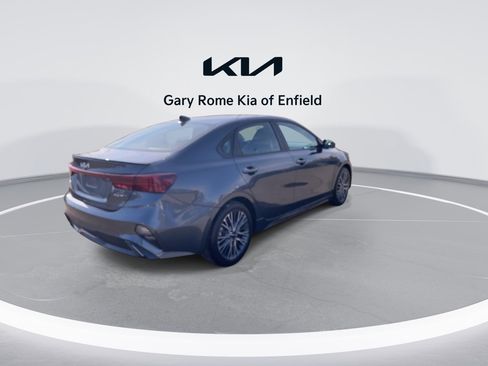 Used 2023 Kia Forte GT-Line FWD image 8