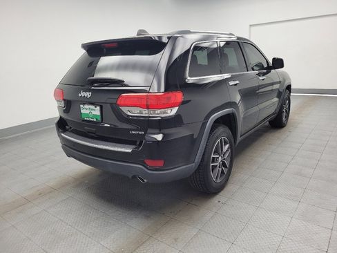 Used 2018 Jeep Grand Cherokee Limited image 9