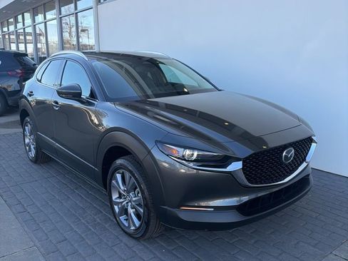 Used 2025 MAZDA CX-30 AWD 2.5 S w/ Premium Package image 1