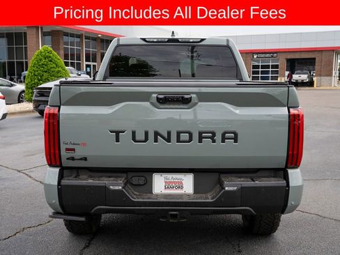New 2026 Toyota Tundra Limited AWD/4WD image 6