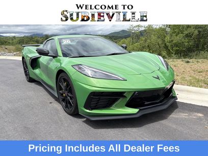 Used 2026 Chevrolet Corvette Stingray Premium Conv w/ Z51 Performance Package