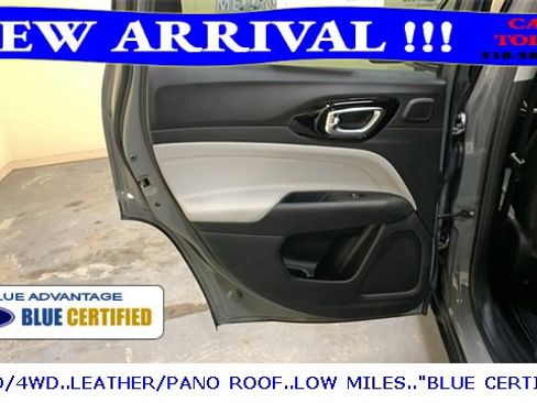 Used 2022 Jeep Compass Limited w/ Sun and Sound Group image 23