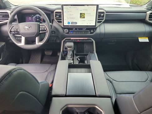 New 2026 Toyota Tundra Platinum image 12