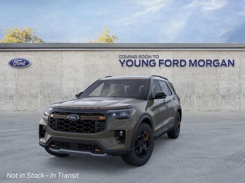 New 2026 Ford Explorer Tremor AWD/4WD image 2