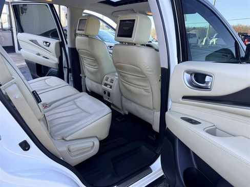 Used 2018 INFINITI QX60 Luxe w/ Premium Plus Package AWD/4WD image 16
